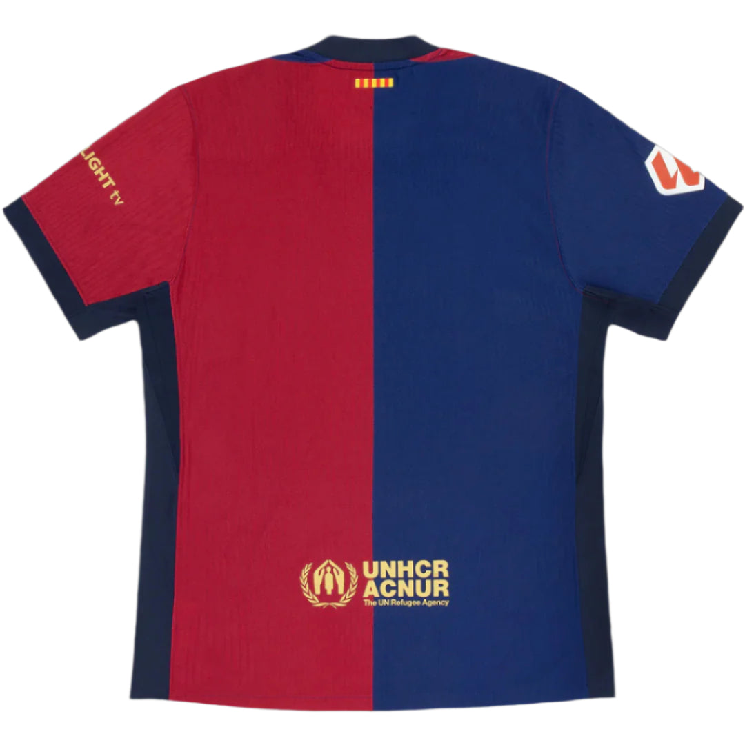2024/25 Barcelona Special X Travis Scott (Player) Home Jersey