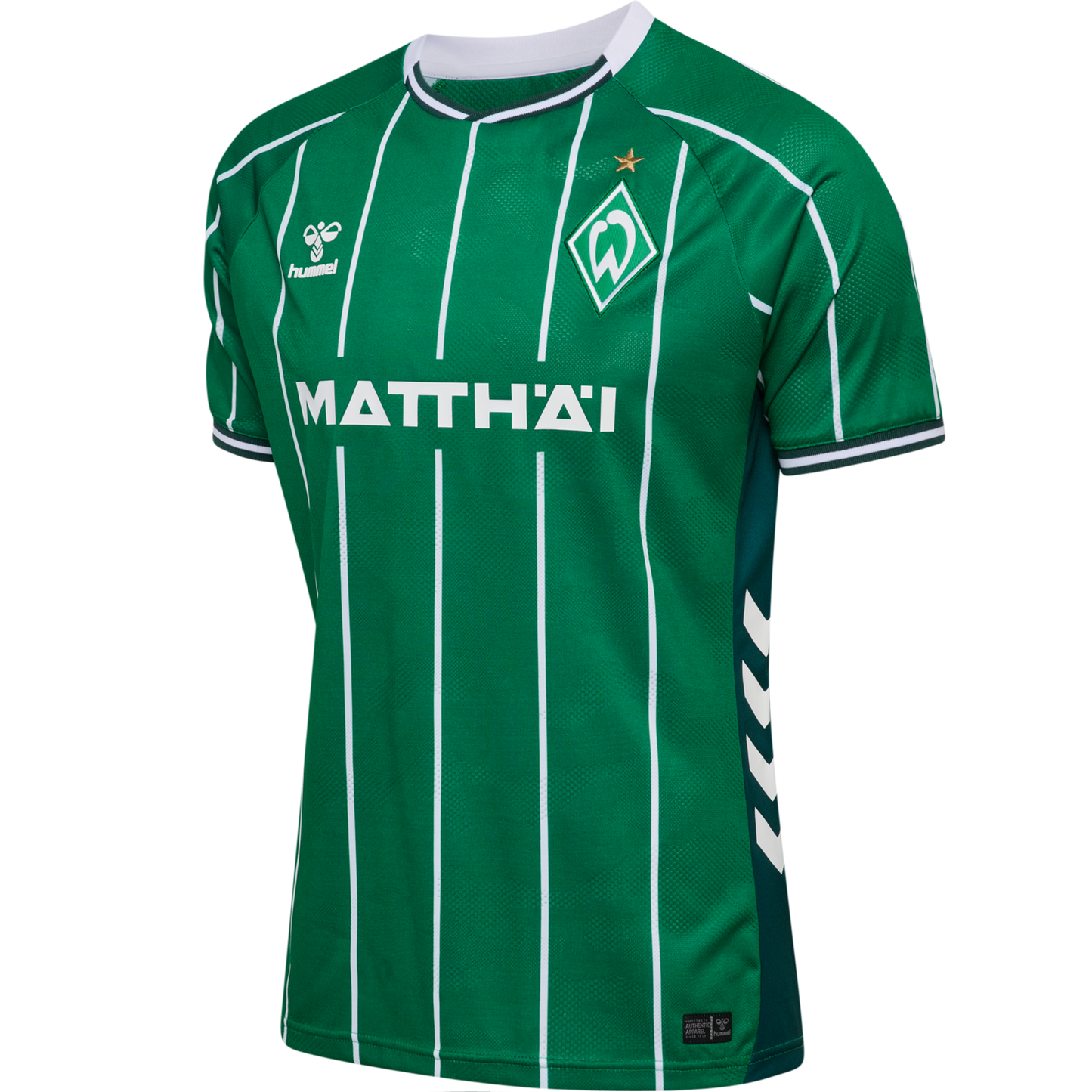 Werder Bremen 2025/26 Home Jersey