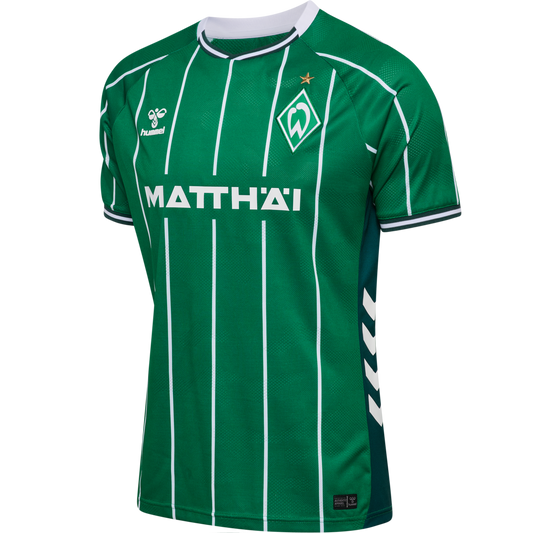 Werder Bremen 2025/26 Home Jersey