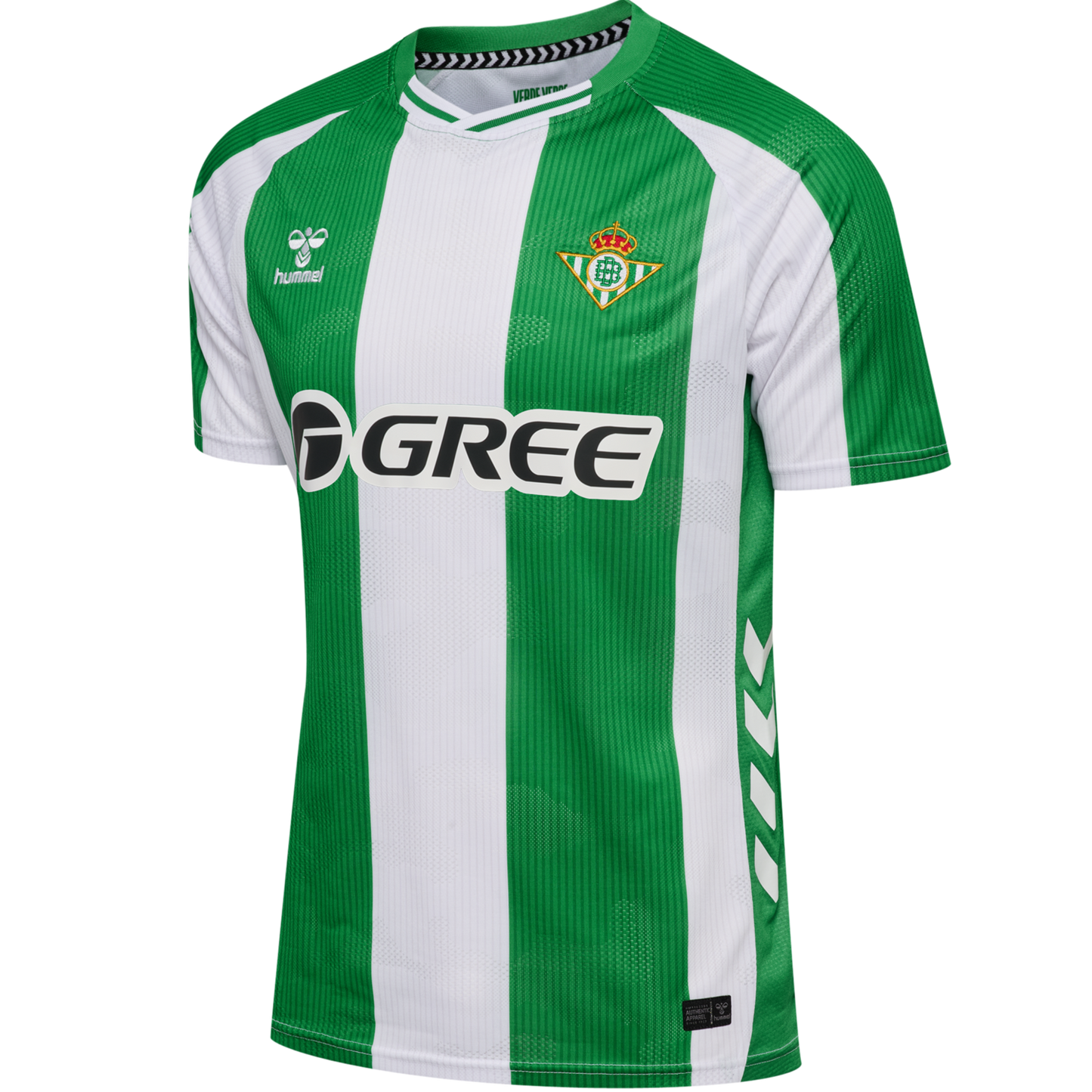 Real Betis 2025/26 Home Jersey