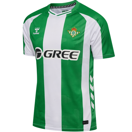 Real Betis 2025/26 Home Jersey