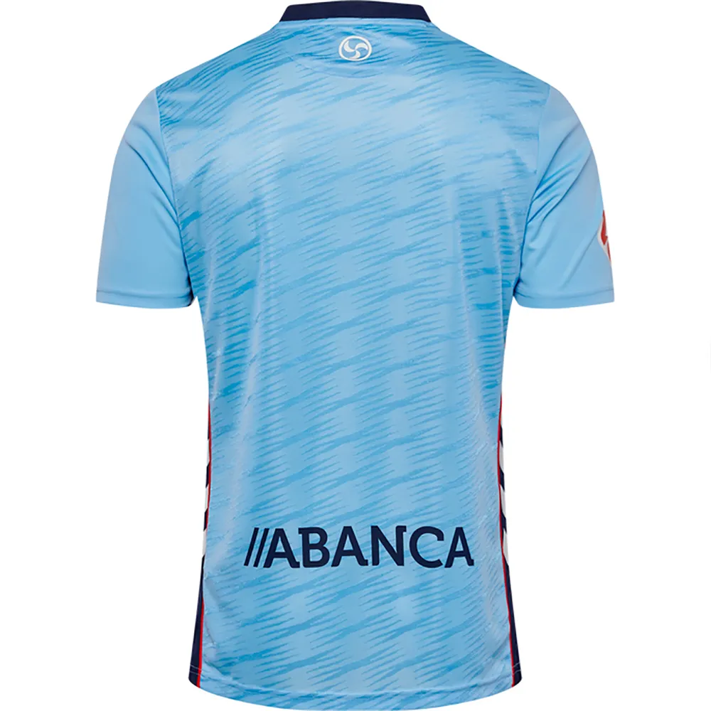 Celta Vigo 2025/26 Home Jersey