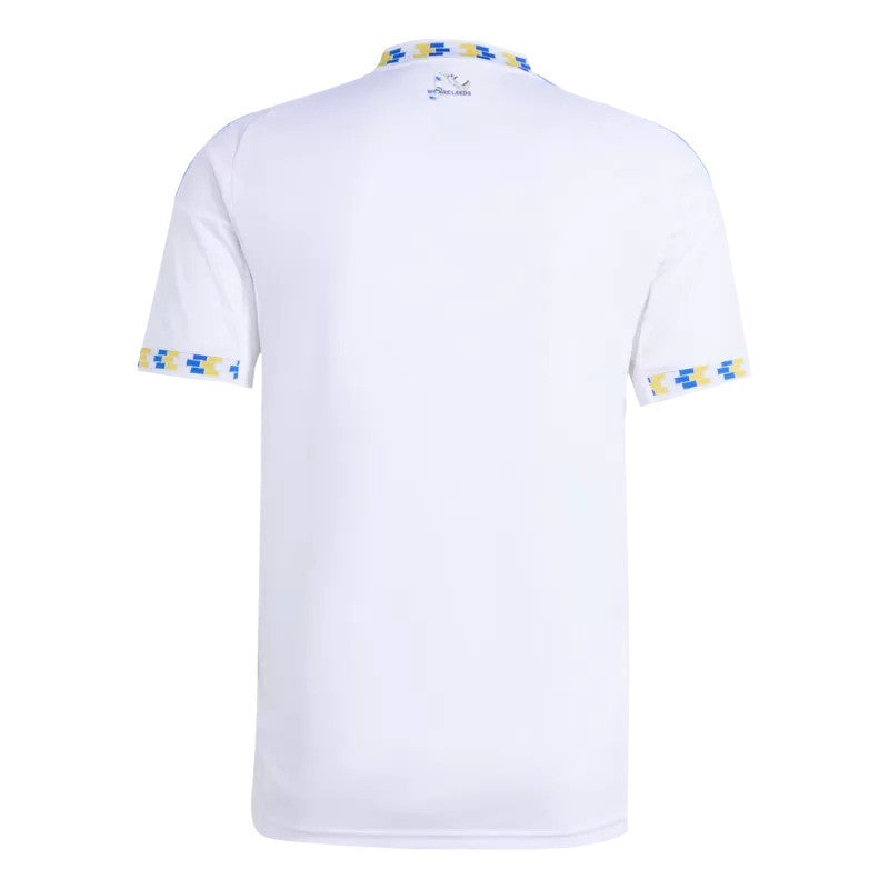 Leeds United 2025/26 Home Jersey