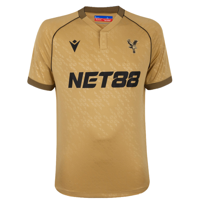 Crystal Palace 2025/26 Away Kit