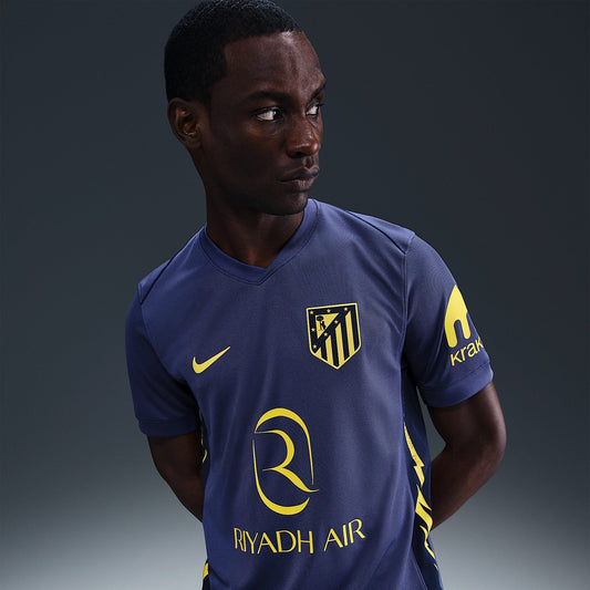 Atlético Madrid 2025/26 Stadium Away Jersey