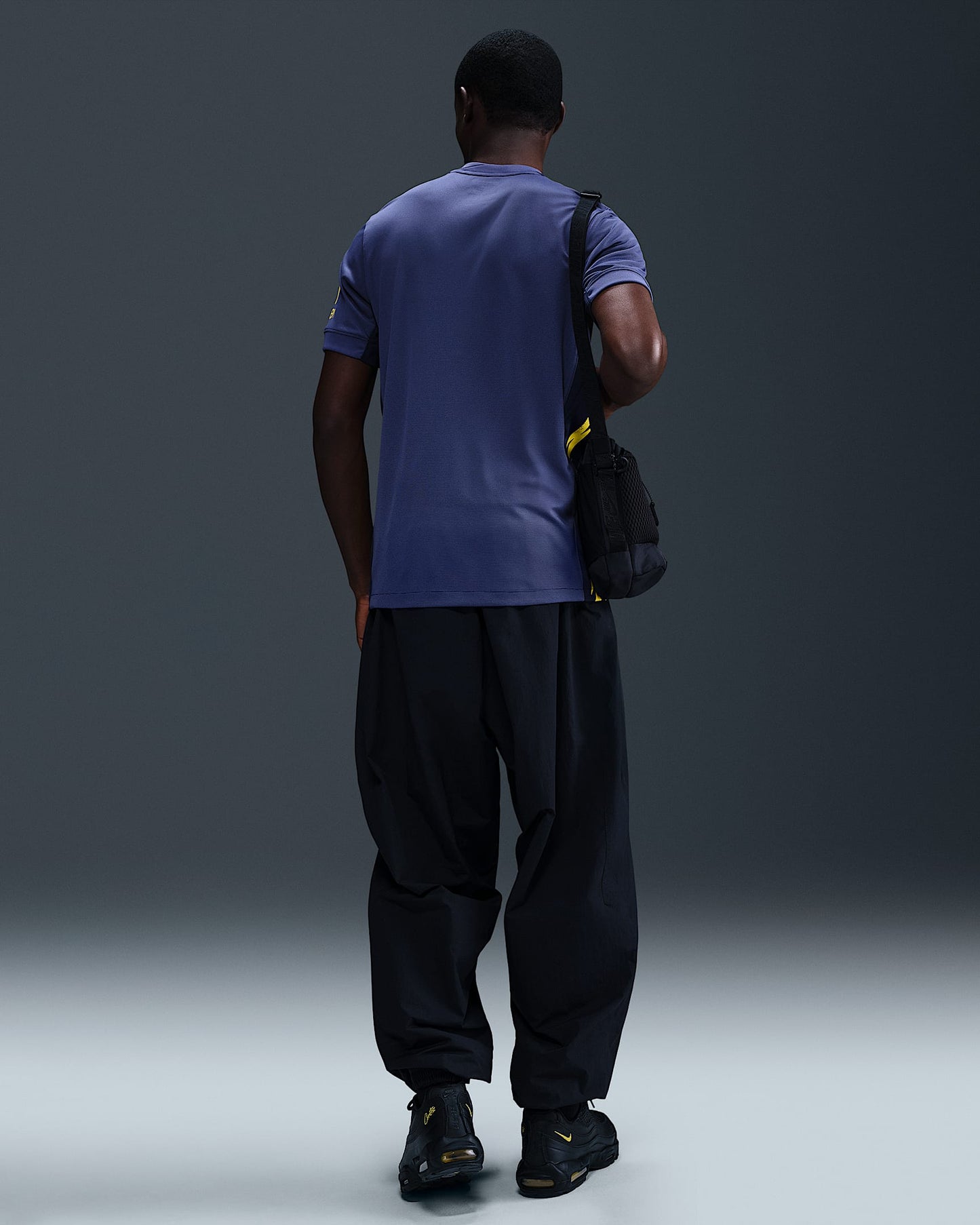 Atlético Madrid 2025/26 Stadium Away Jersey