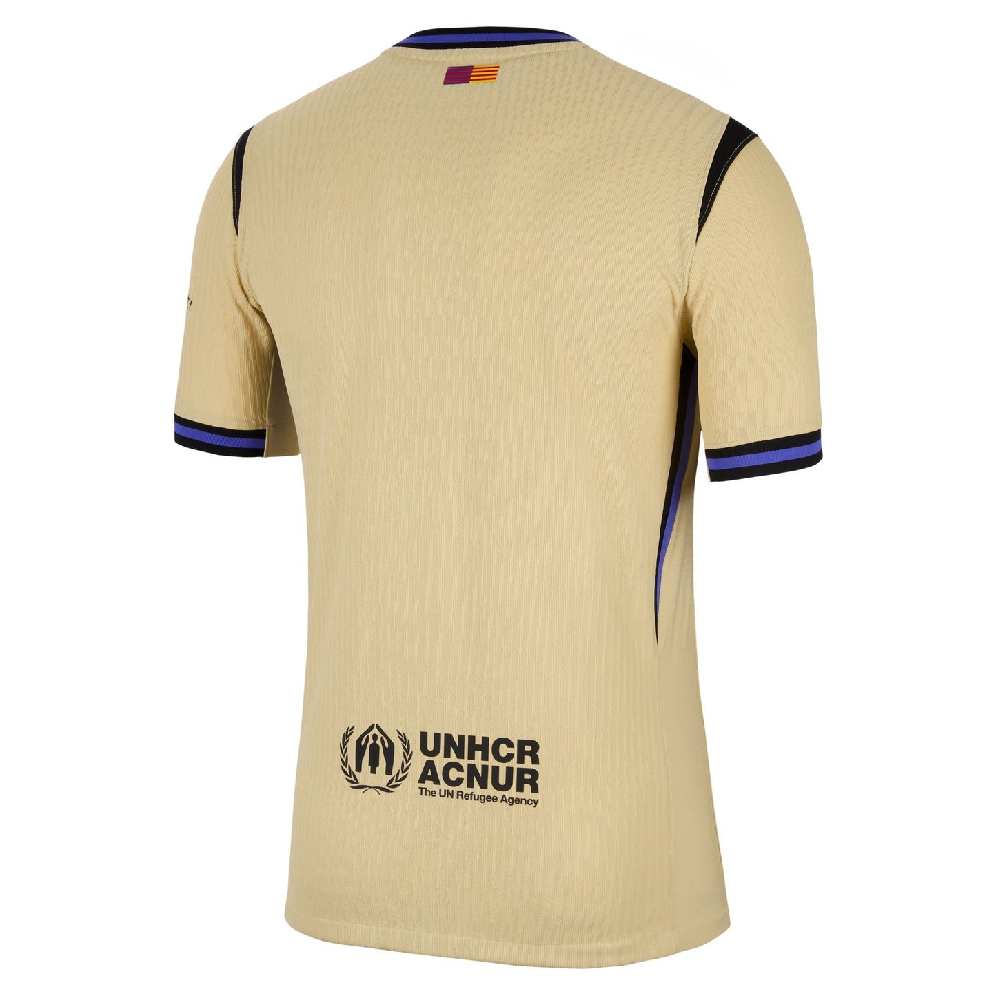 FC Barcelona 2025/26 Match Away Authentic