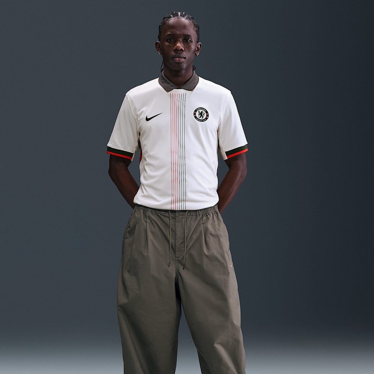 Chelsea FC 2025/26 Stadium Away Jersey