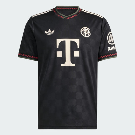 FC Bayern Munich 3rd Kit 2025/26