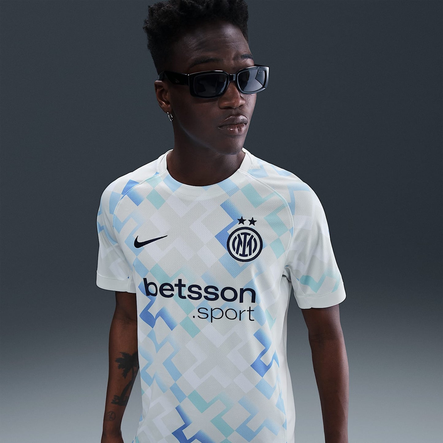 Inter Milan 2025/26 Stadium Away Jersey