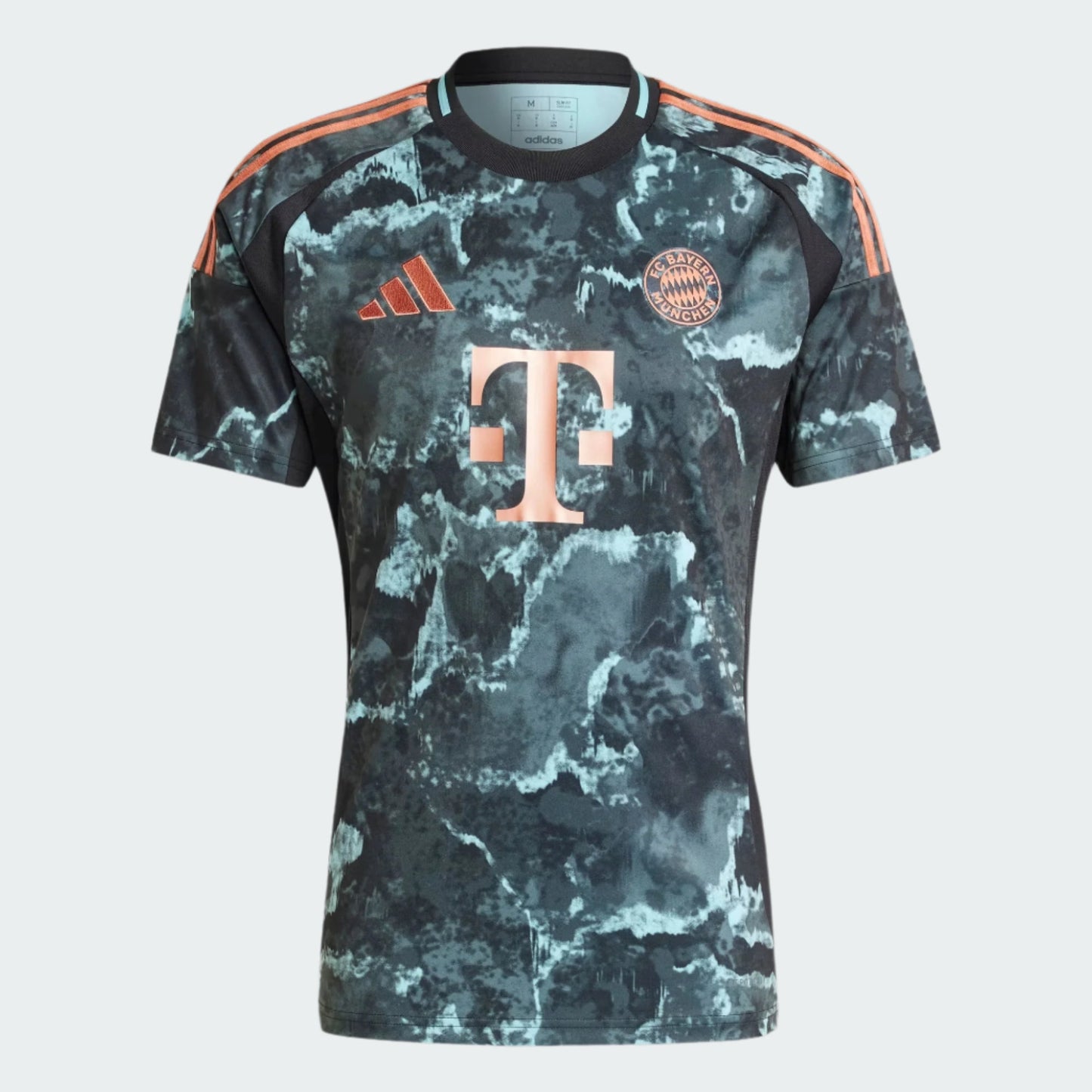 FC Bayern 2024/25 Away Jersey