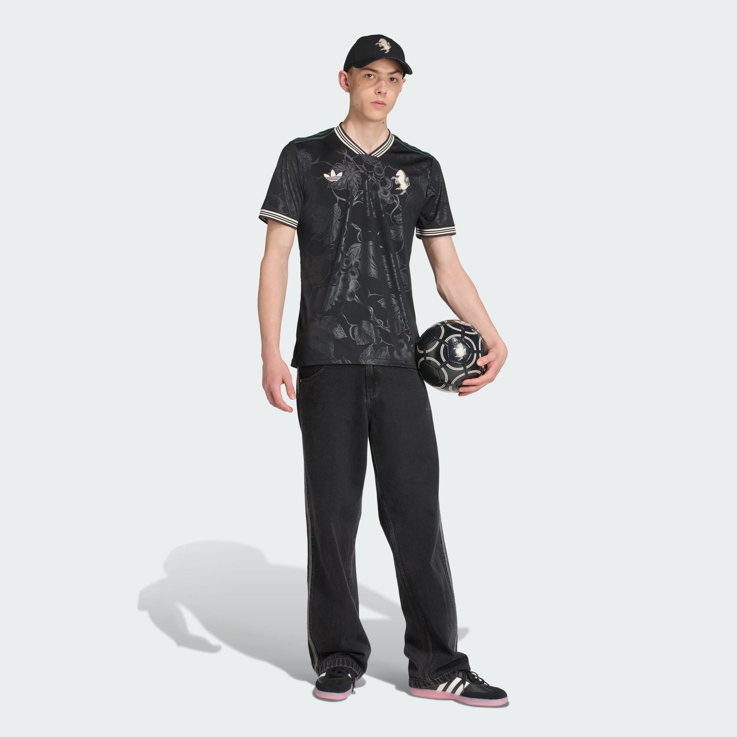 Juventus 2025/26 Third Jersey