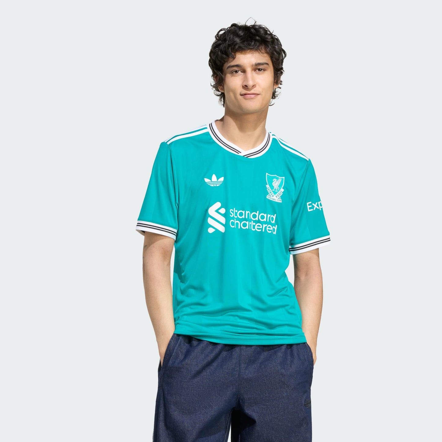 Liverpool FC 2025/26 Third Jersey