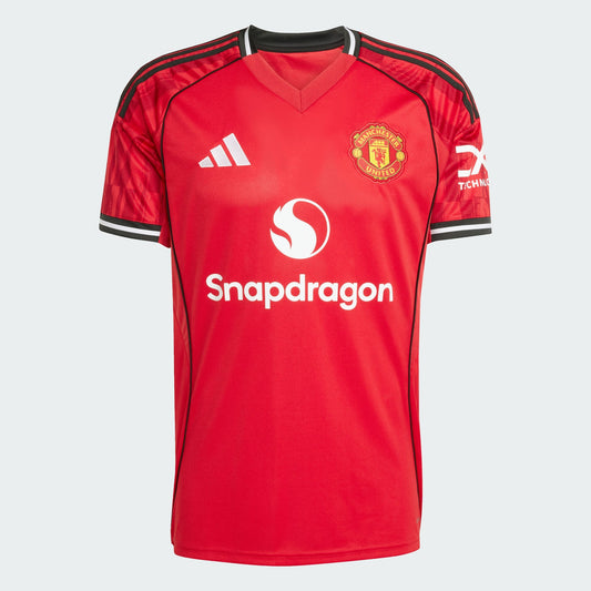 Manchester United 2025/26 Home Jersey