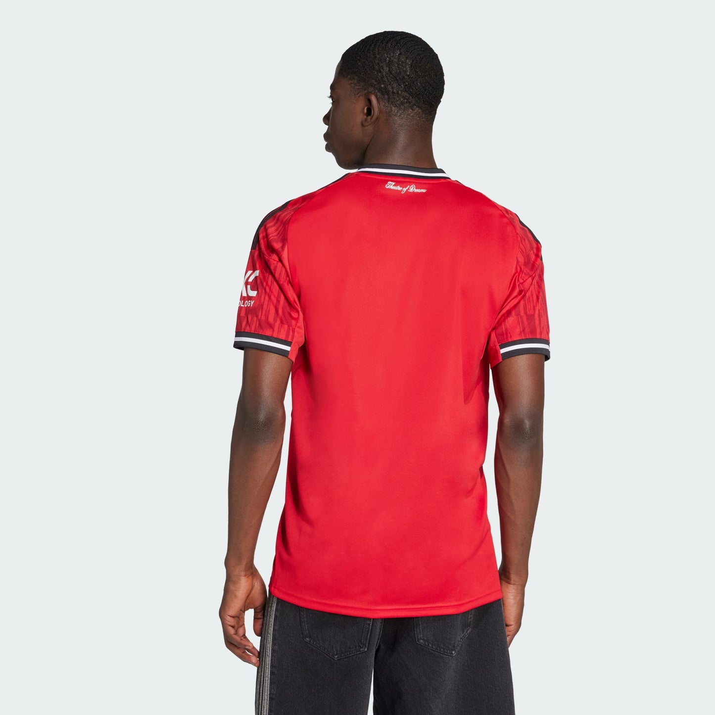 Manchester United 2025/26 Home Jersey