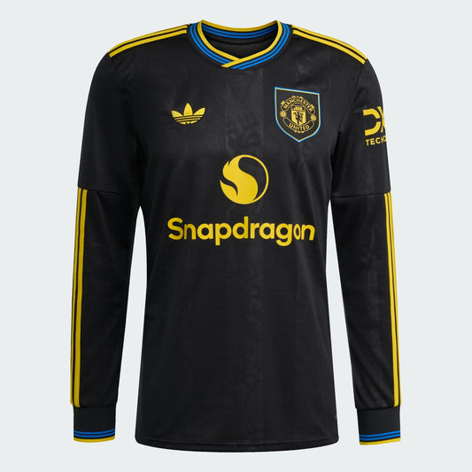 Manchester United 2025/26 Third LS Jersey