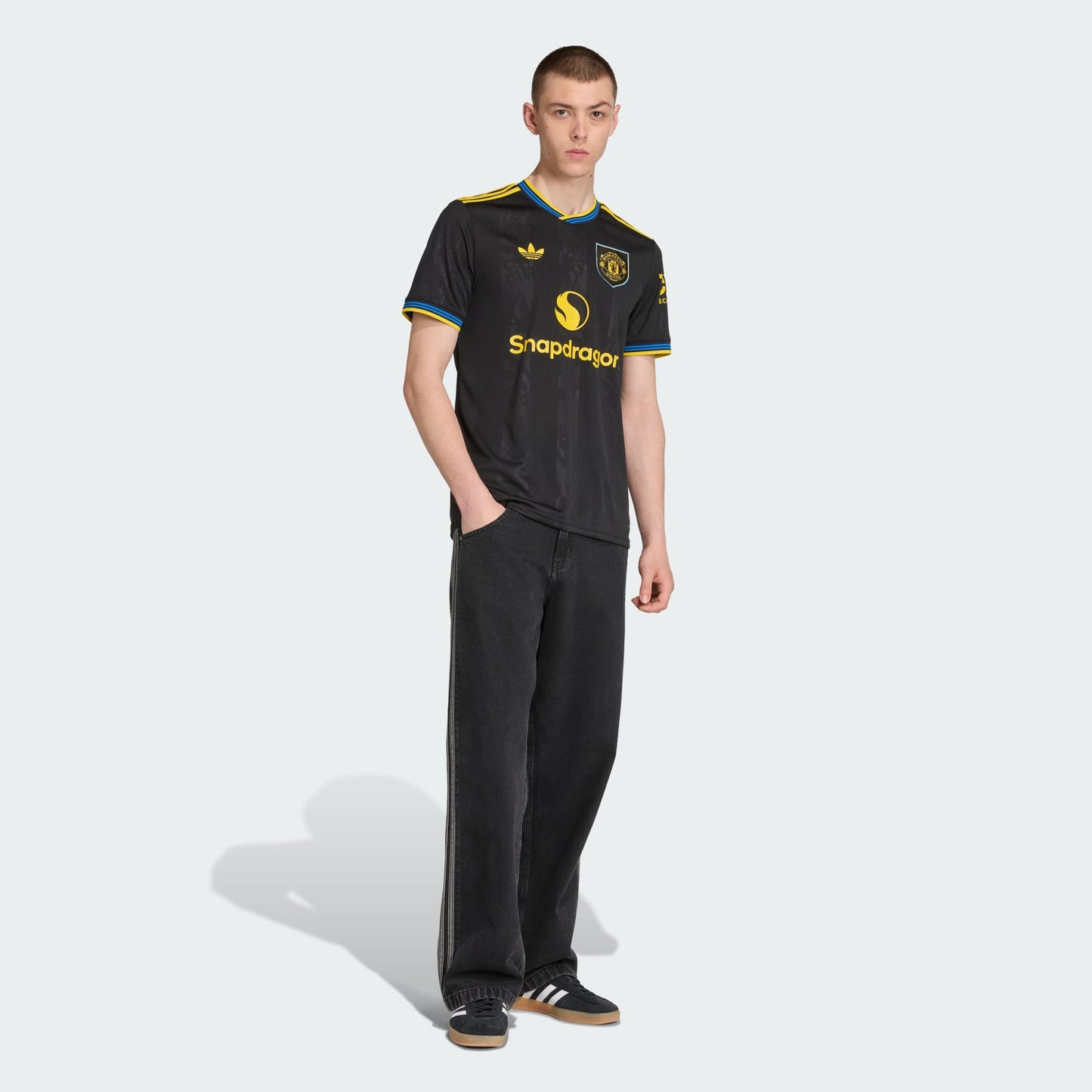 Manchester United 2025/26 Third Jersey