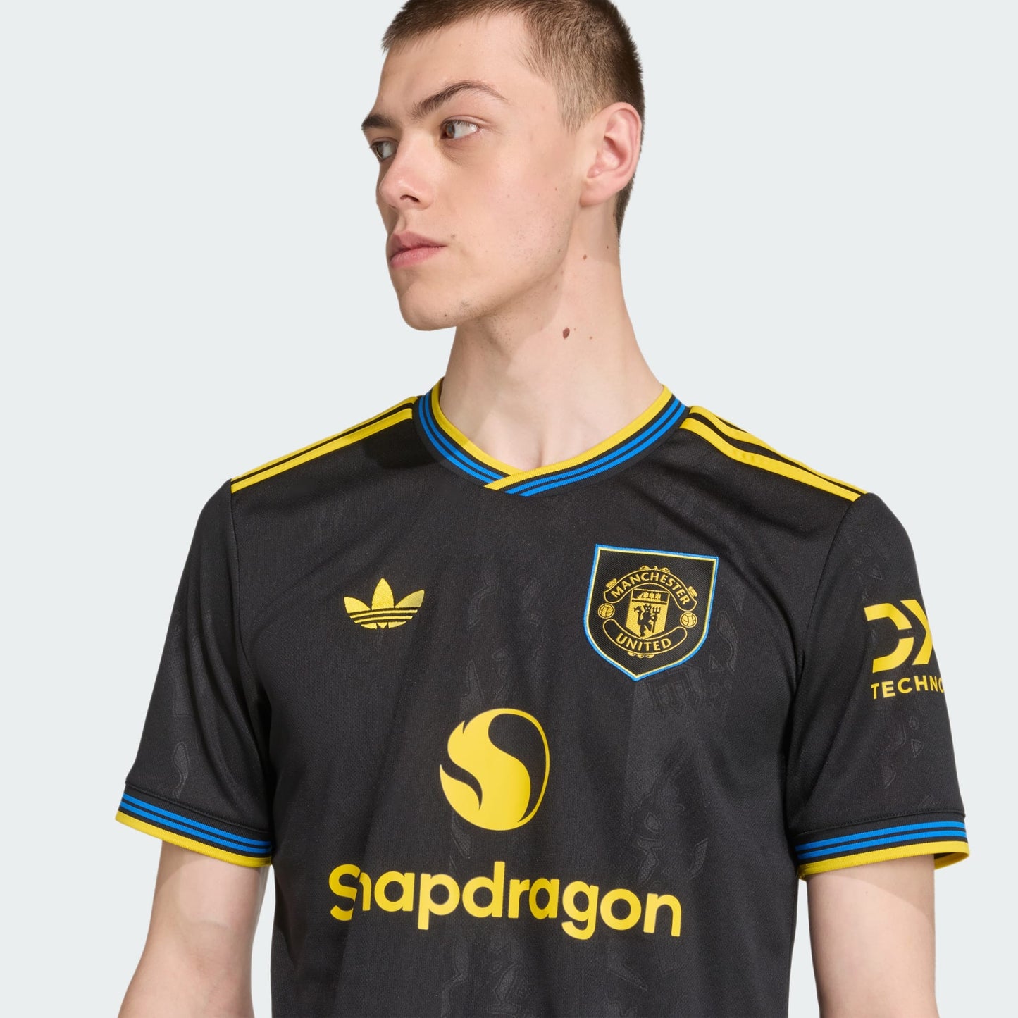 Manchester United 2025/26 Third Jersey