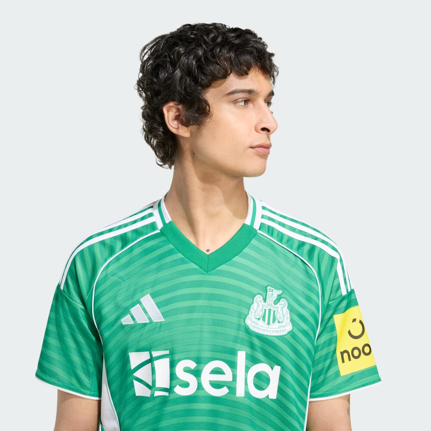 Newcastle United 2025/26 Away Jersey