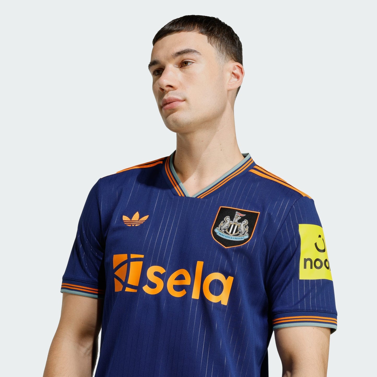 Newcastle United 2025/26 Third Jersey
