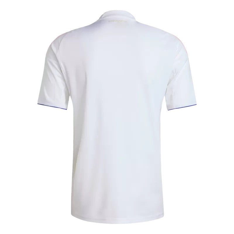 Olympique Lyonnais 2025/26 Home Jersey