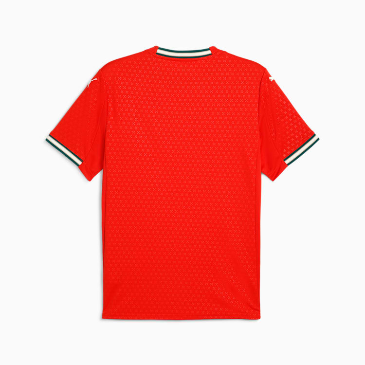 Portugal 2025 Home Jersey