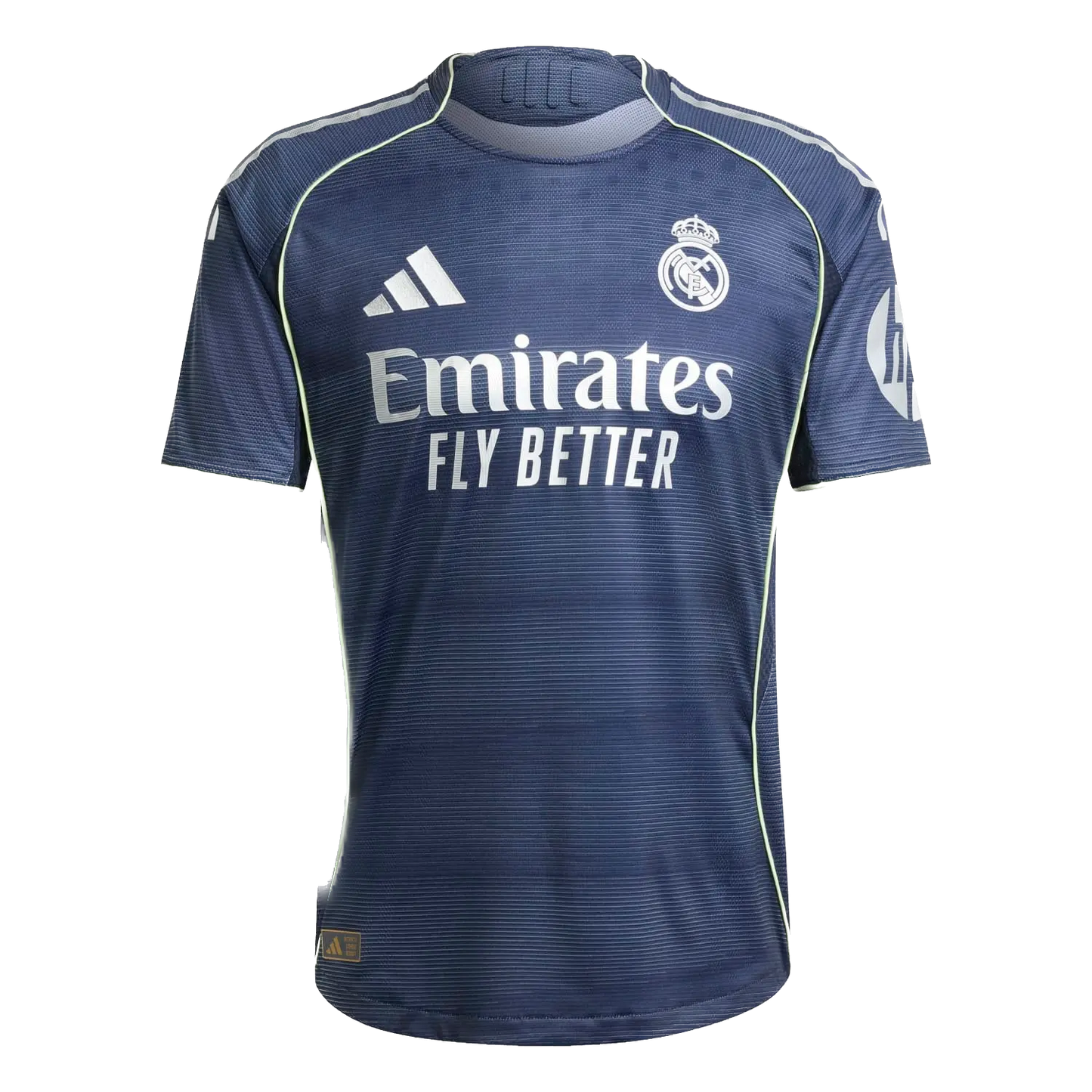 Real Madrid 2025/26 Away Player Jersey
