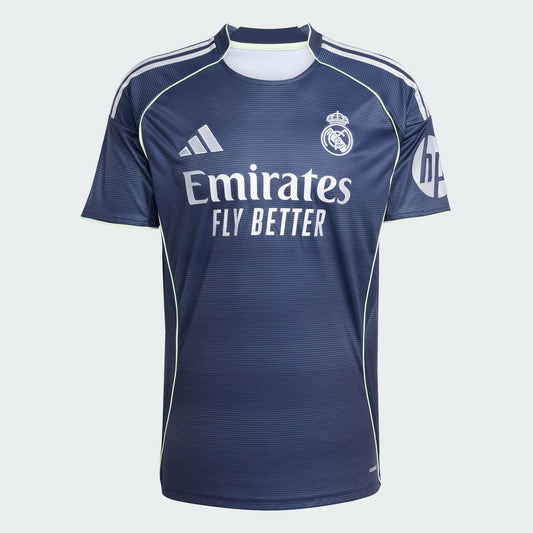 Real Madrid 2025/26 Away Jersey