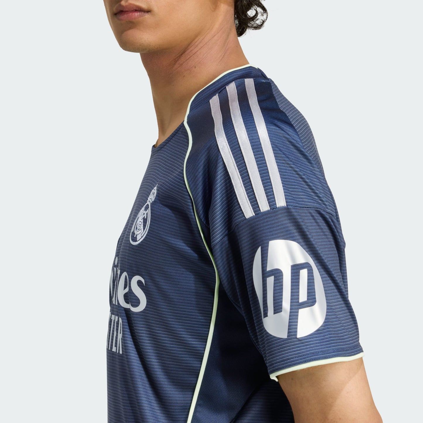 Real Madrid 2025/26 Away Jersey