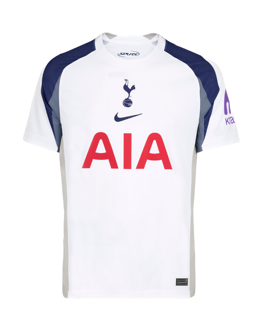 Tottenham 2025/26 Home Jersey