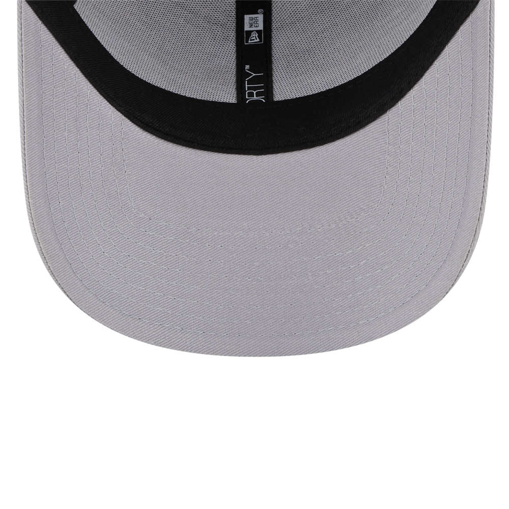 Man Utd Rose 9Forty Cap (Grey)