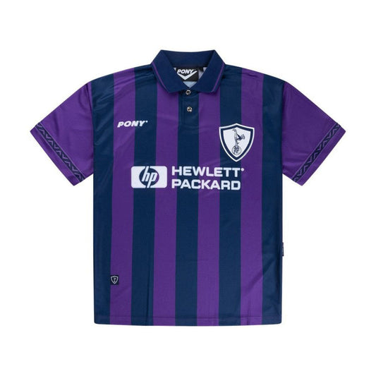 1995-1996 Tottenham Away Pony Retro Shirt