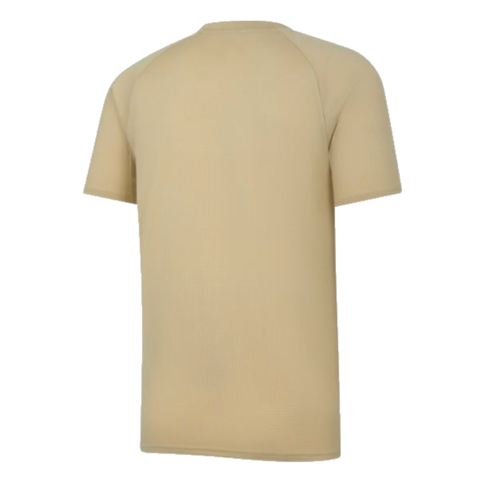2023-2024 Man City Prematch SS Jersey (Granola)