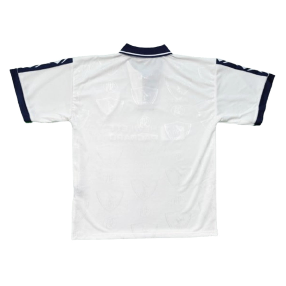 1995-1997 Tottenham Home Pony Shirt