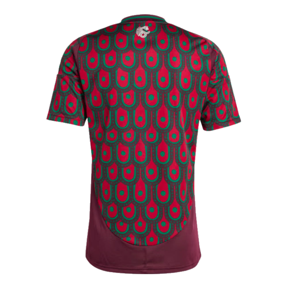 2024/25 Mexico Home Shirt