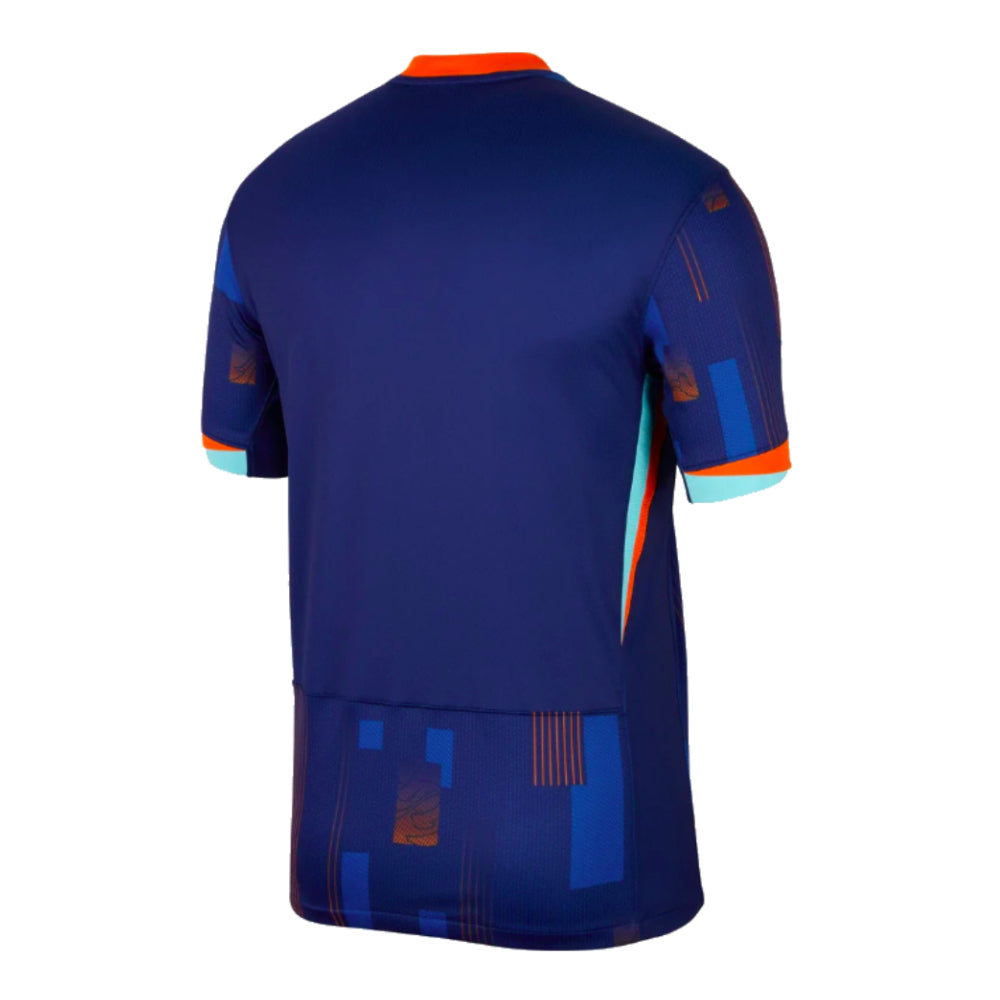 2024/25 Netherlands Away Shirt