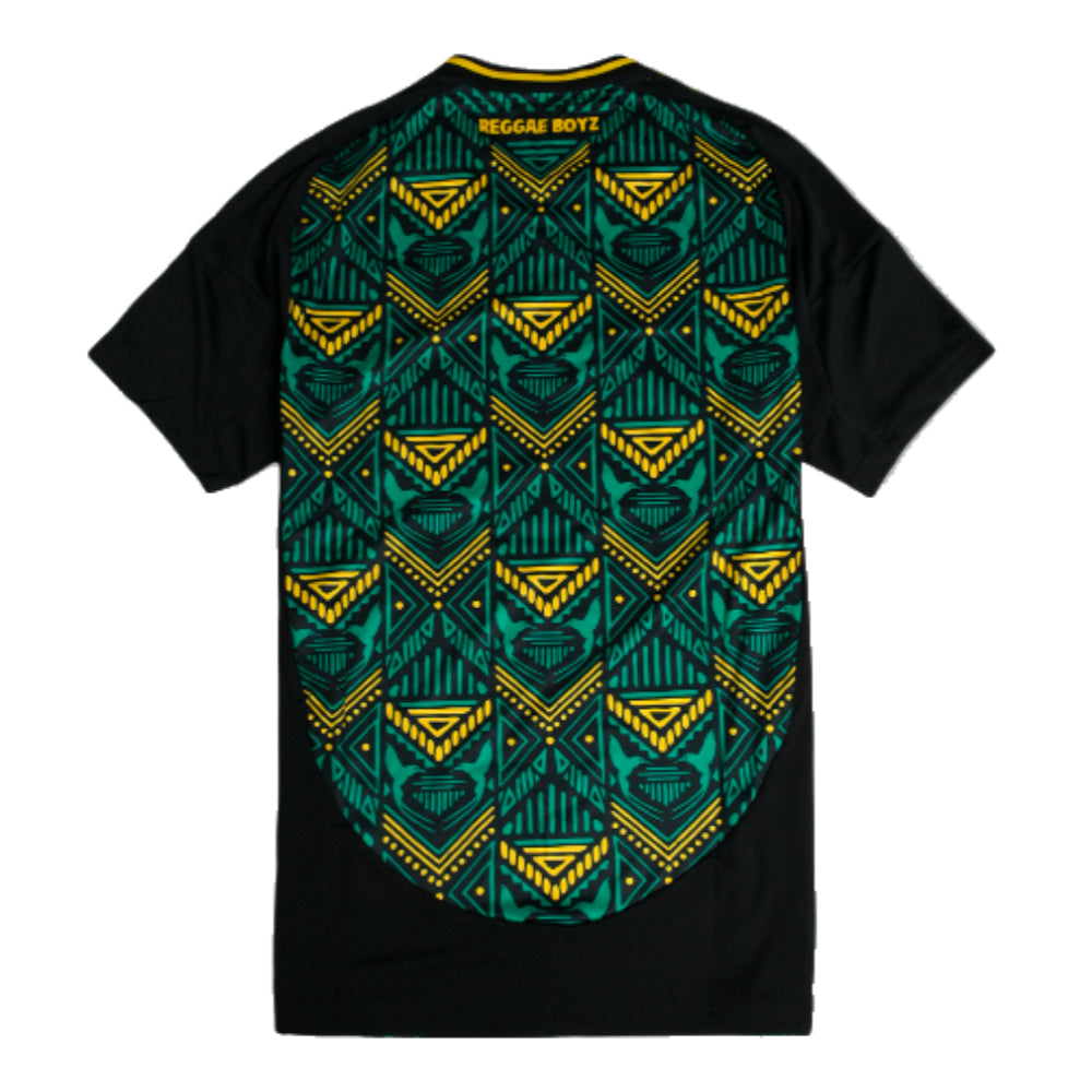 2024/25 Jamaica Away Shirt