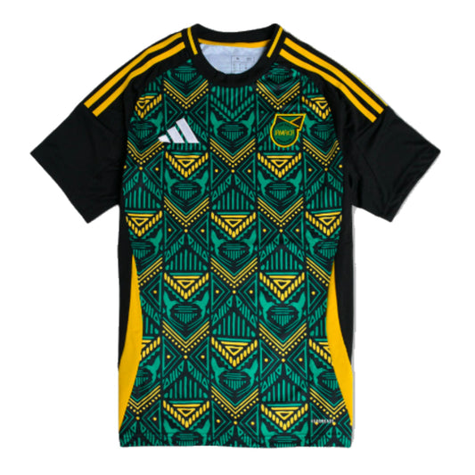 2024/25 Jamaica Away Shirt
