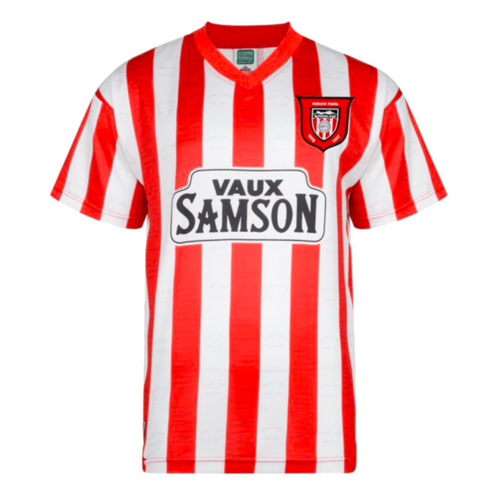1997 Sunderland Home Retro Shirt