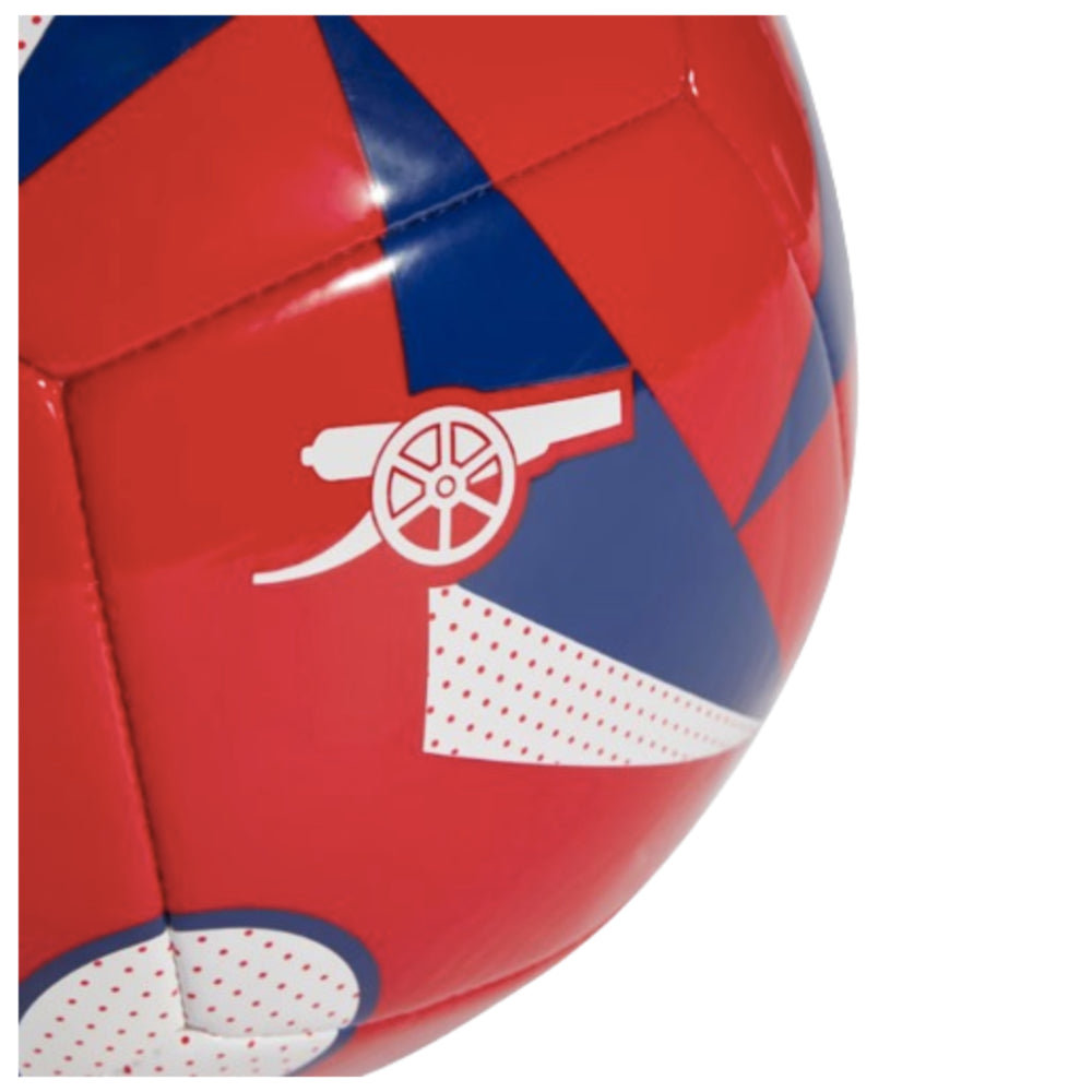 2024-2025 Arsenal Club Football (Red)