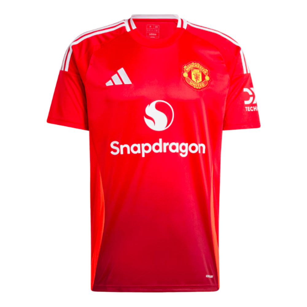2024/25 Man Utd Home Shirt
