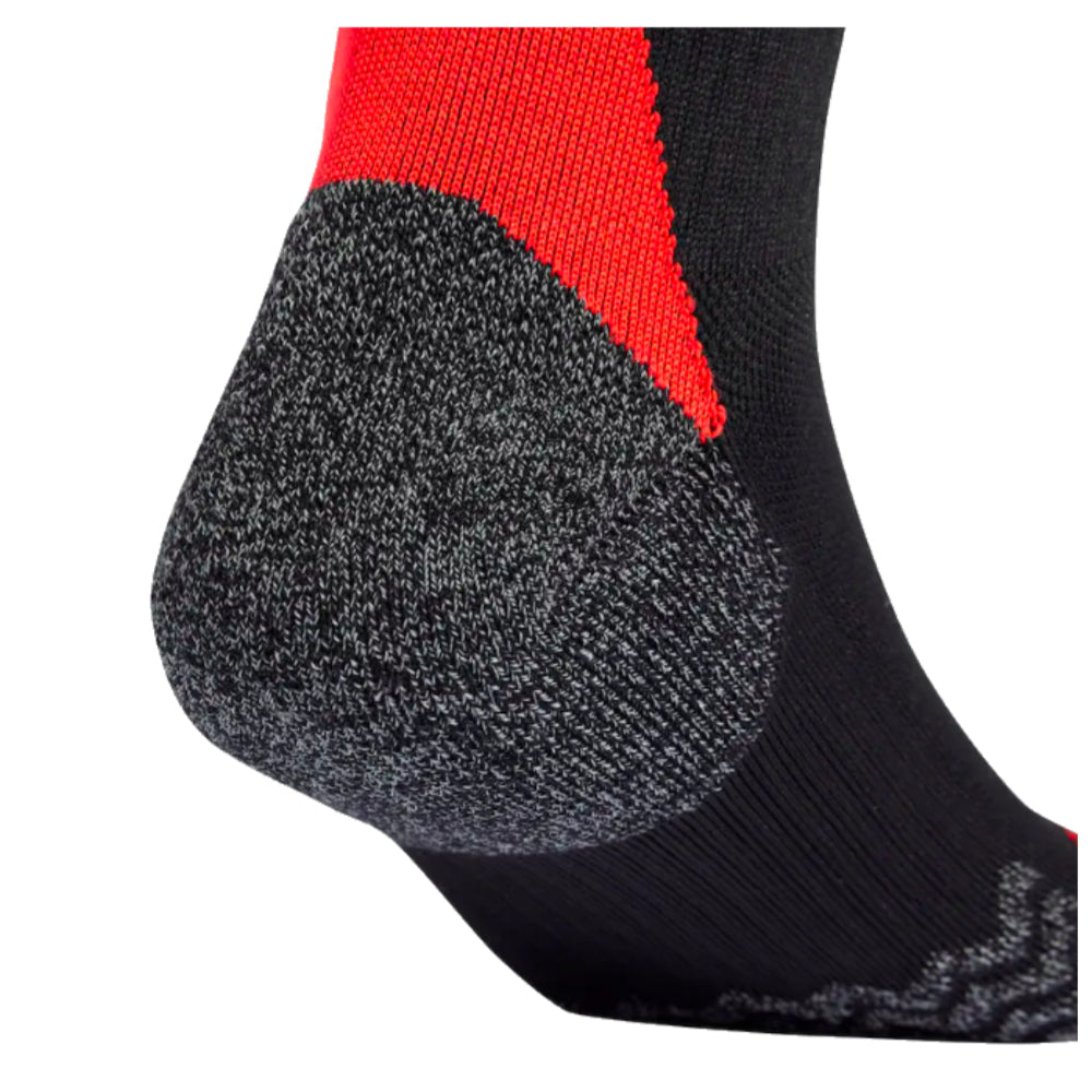 2024-2025 Man Utd Home Socks (Black)