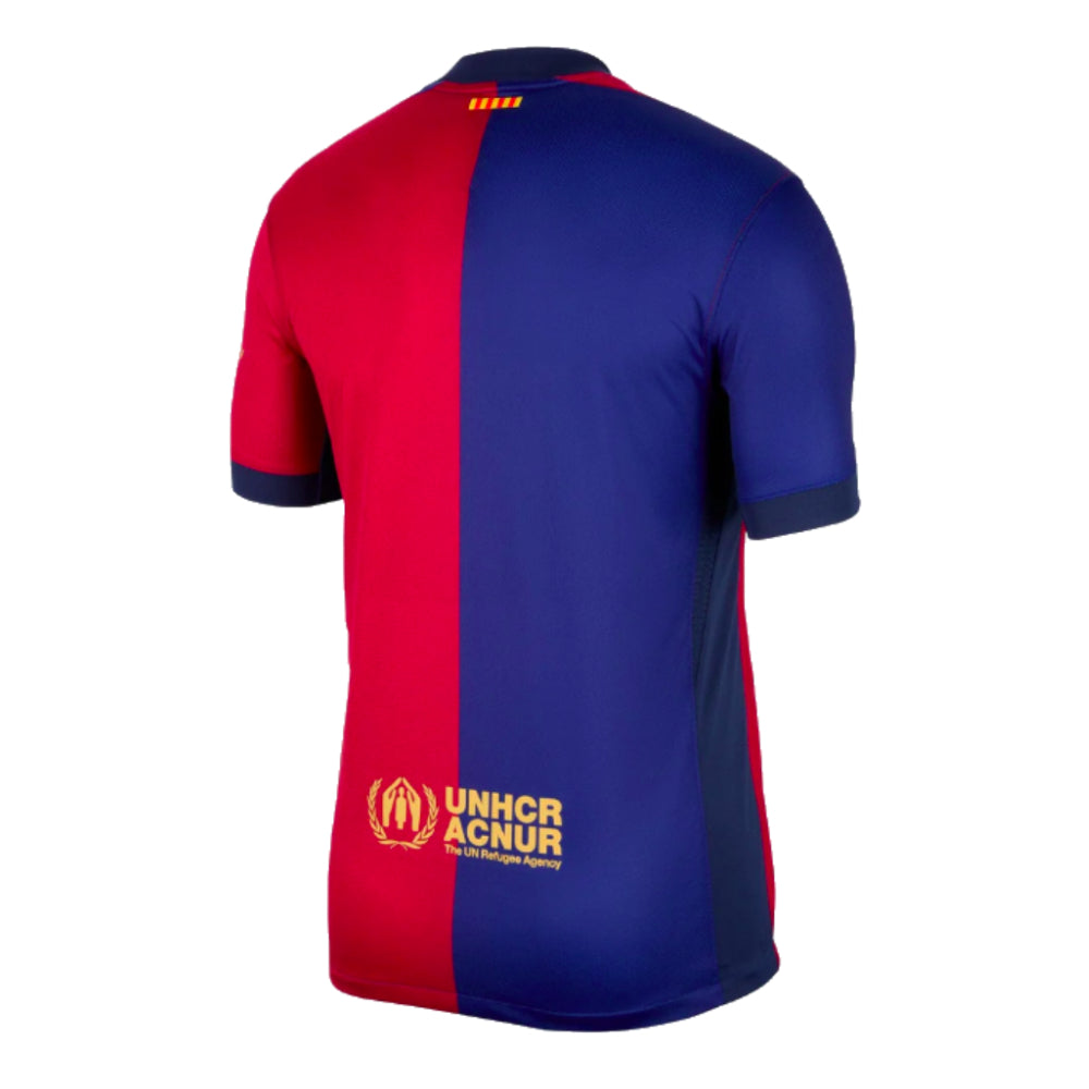 2024/25 Barcelona Home Shirt