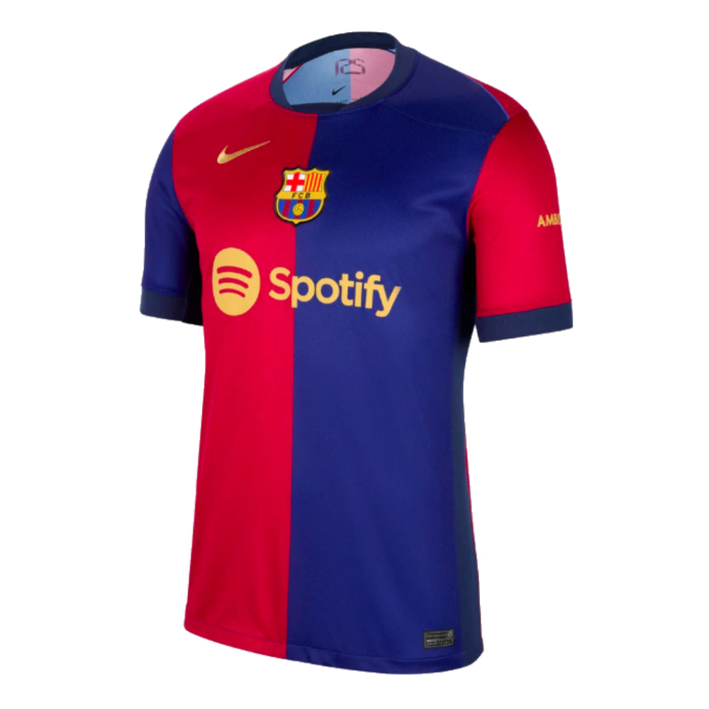 2024/25 Barcelona Home Shirt