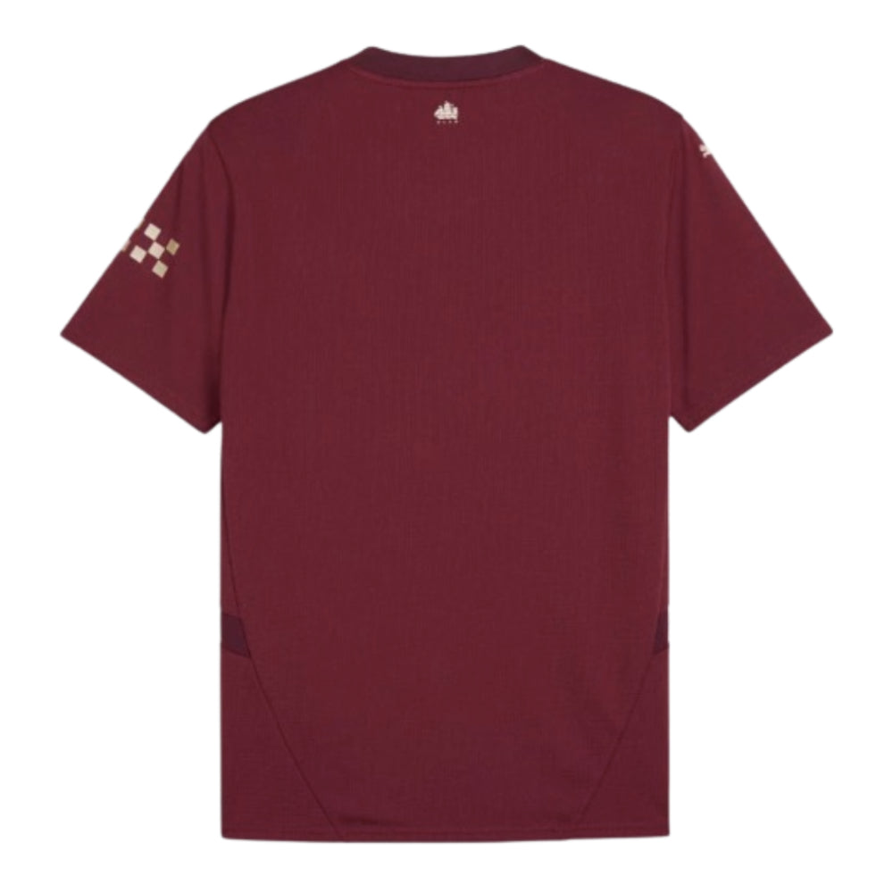2024/25 Man City Third Shirt