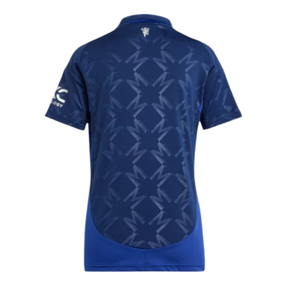 2024-2025 Man Utd Away Shirt (Womens)