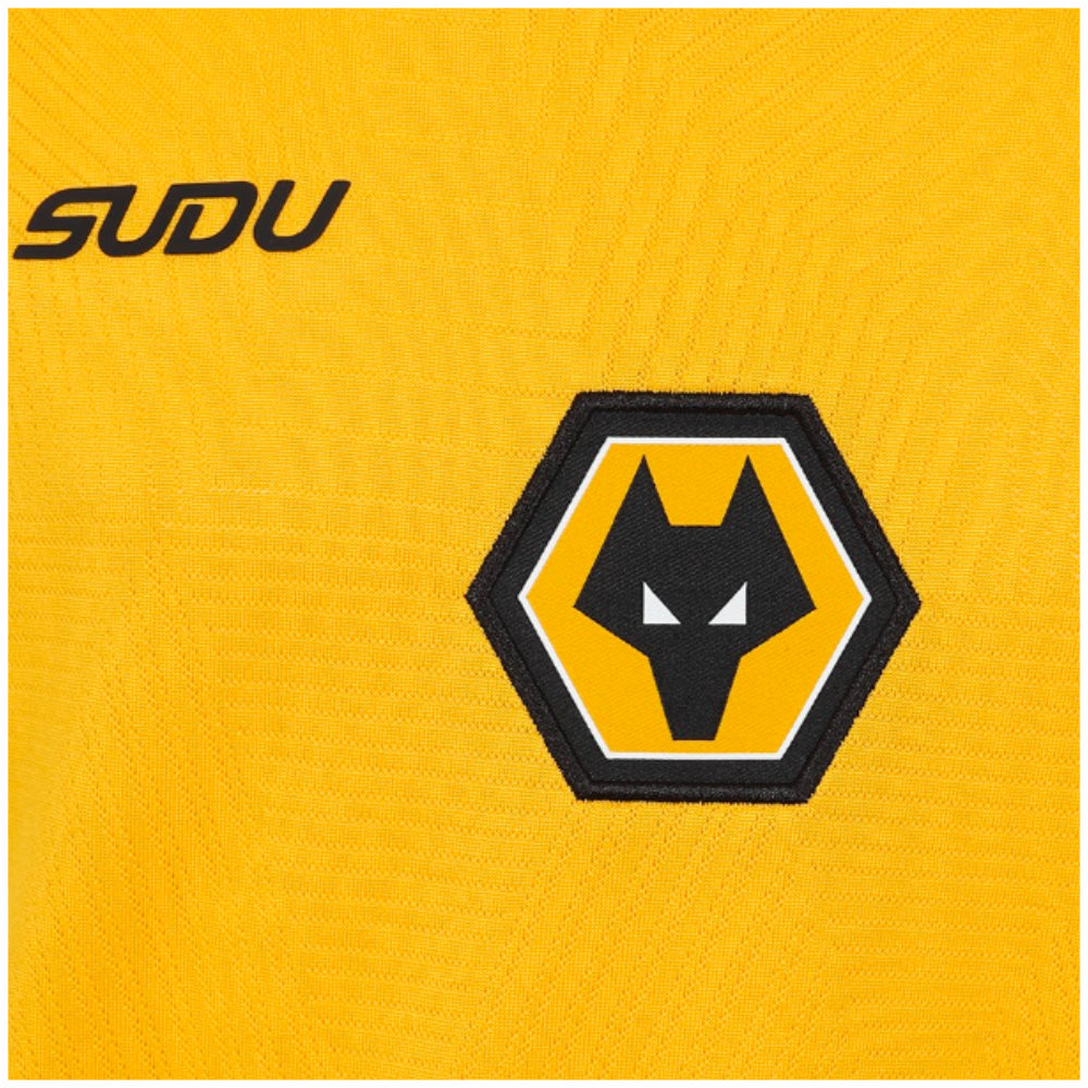 2024-2025 Wolves Home Shirt (Kids)
