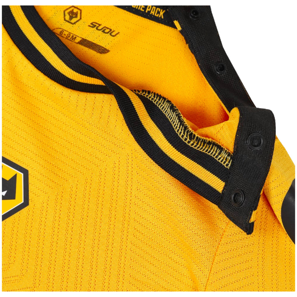 Wolves 2024-2025 Home Baby Kit