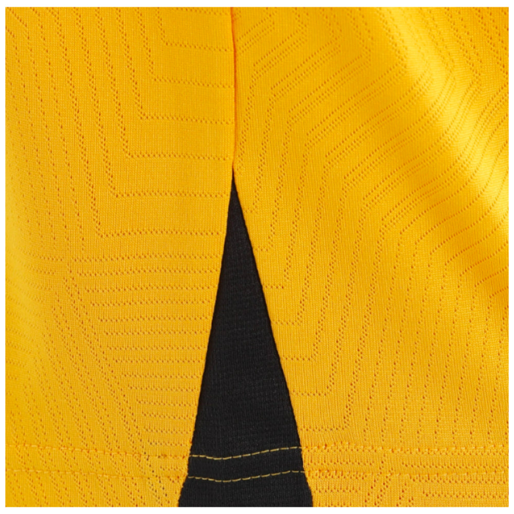 2024/25 Wolves Long Sleeve Home Shirt