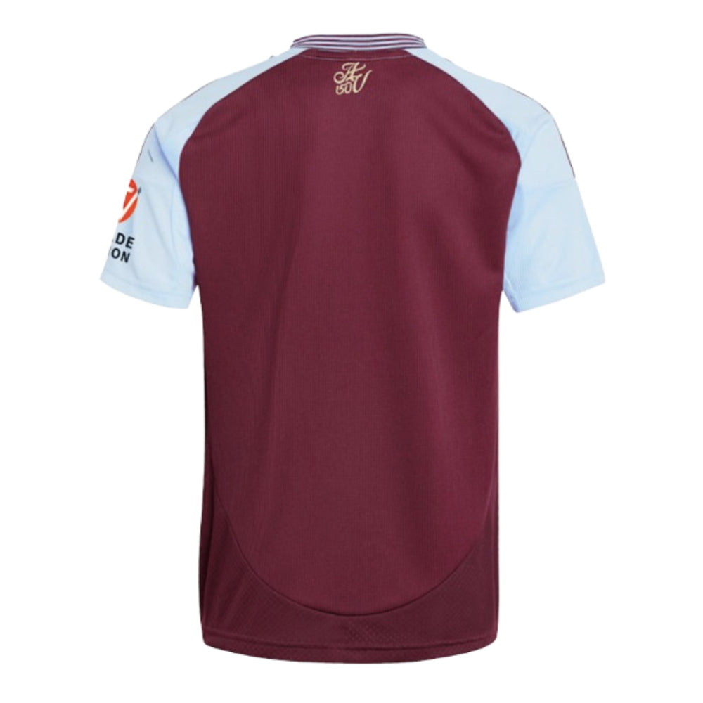 2024-2025 Aston Villa Home Shirt